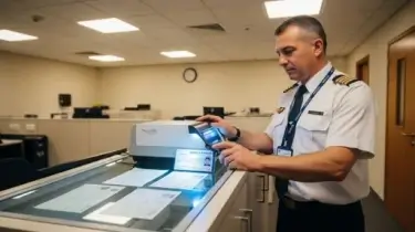 Protect Confidential Airline Documents with IronSecureDoc