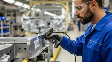 Streamline Vehicle Maintenance and Inventory with IronBarcode