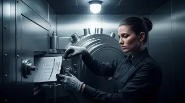 Secure Banking Statements and Financial Reports with IronSecureDoc: Encrypt, Sign, and Redact with Confidence