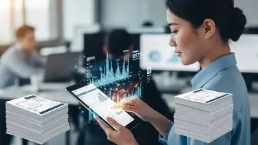 Future of Financial Document Processing Using IronOCR & IronPDF