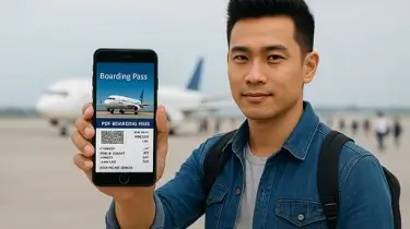 Generate Branded PDF Boarding Passes from Booking Pages with IronPDF