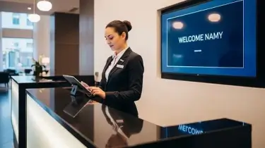 Guest Management Software