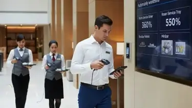 Transform Guest Experience with IronBarcode