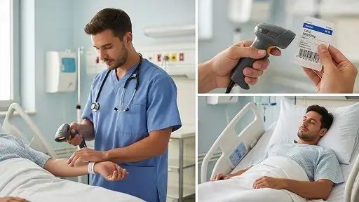 Improve Patient Safety With Medication Barcode Scanning related to Explore White Papers in Healthcare Industry