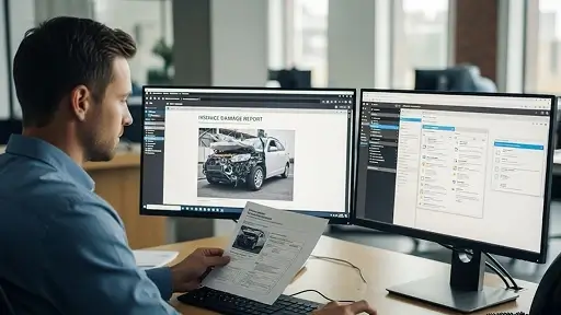 Insurance Document Management And Claims Processing related to Explore White Papers in Financial Services