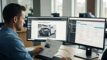 Optimize Insurance Document Management & Processing with IronBarcode