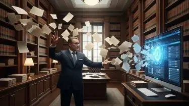 Legal Document Management Software