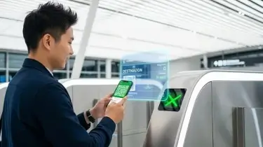 Modernizing Airline QR Code Systems