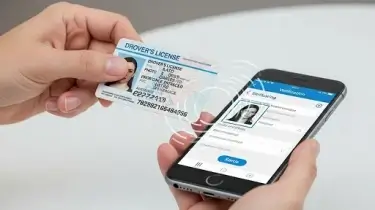 OCR Driver's License