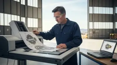 Convert Maintenance Logs to Searchable PDFs with IronPDF OCR