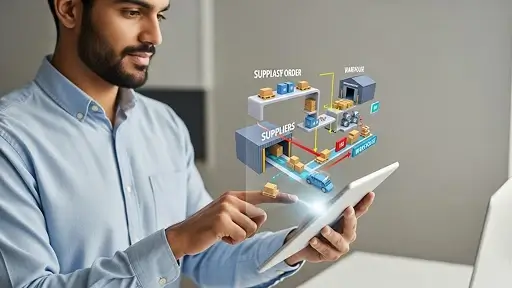 Purchase Order Software related to Explore White Papers