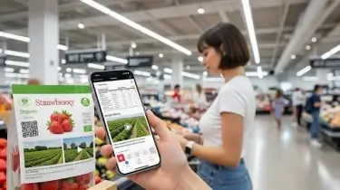 Digitally Transform Retail Labeling with IronBarcode's Scannable Barcodes