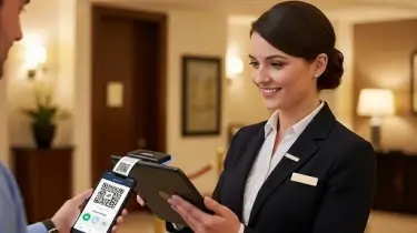 Optimize Hospitality Operations with IronBarcode