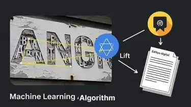 Text Extraction from Image Using Machine Learning Software
