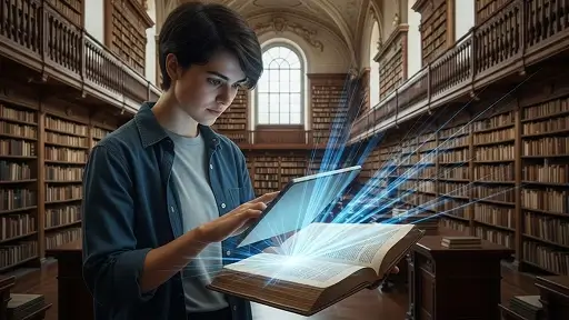 Transforming Education With Searchable Pdfs related to Explore White Papers