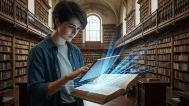 Transforming Education with Searchable PDFs