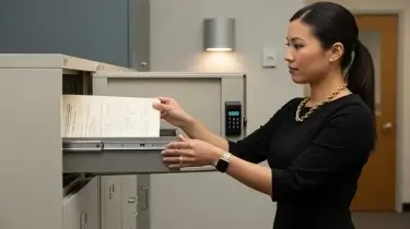 Secure Student Reports and Academic Records with IronSecureDoc