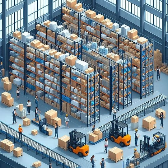 Warehouse Inventory Management Software