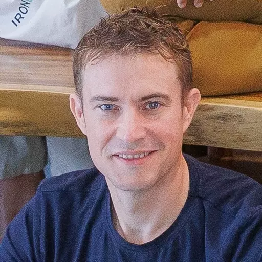 Jacob Mellor, Chief Technology Officer @ Team Iron