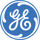 Logo of GE