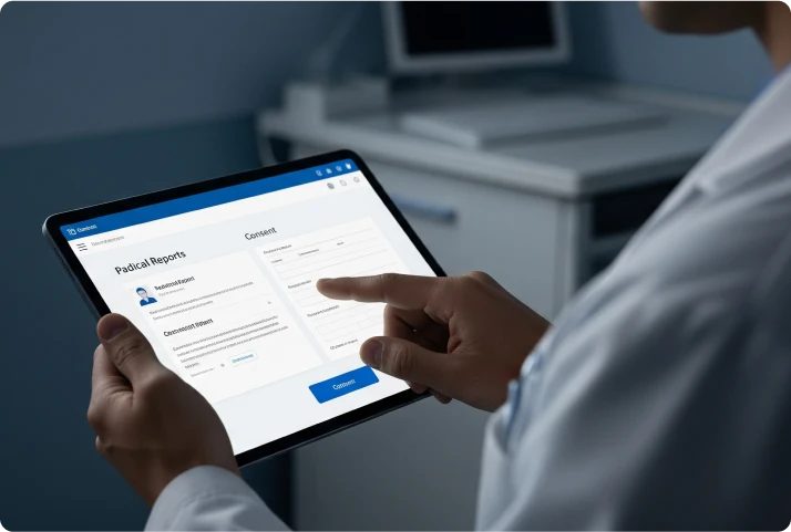 Usecase Ironpdf related to Boost Efficiency, Minimize Errors, and Secure Data